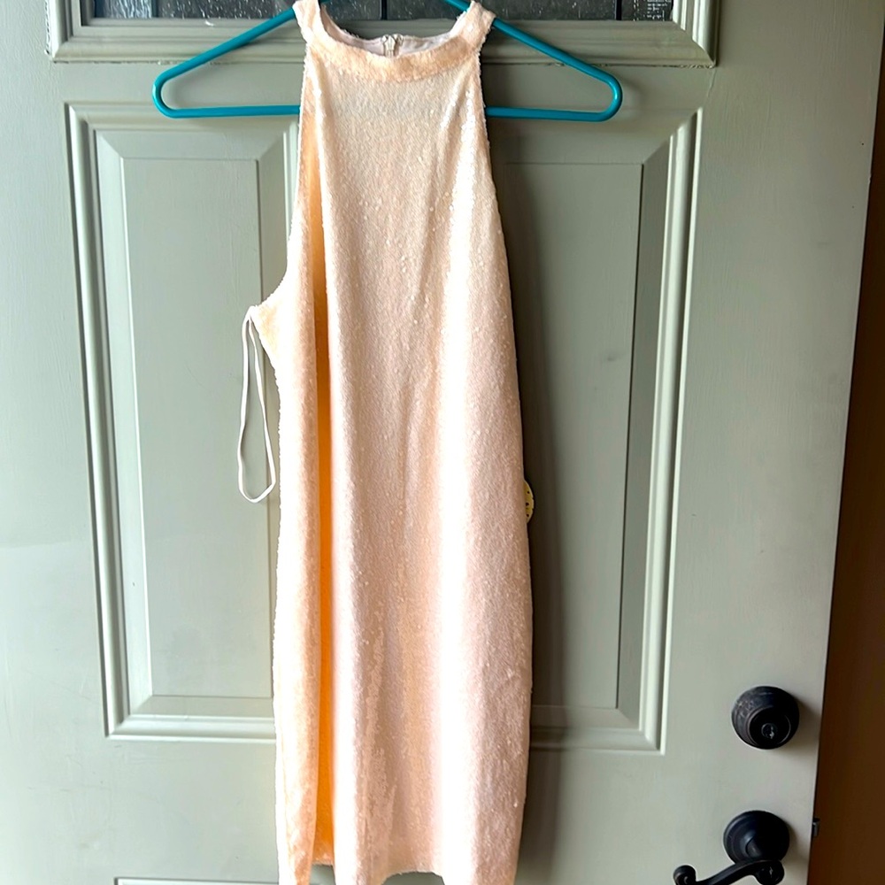Sequin dress